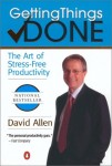 Getting Things Done David Allen Cover
